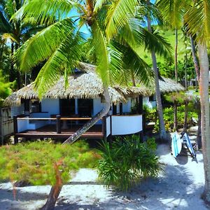 Bungalow mit Strandblick